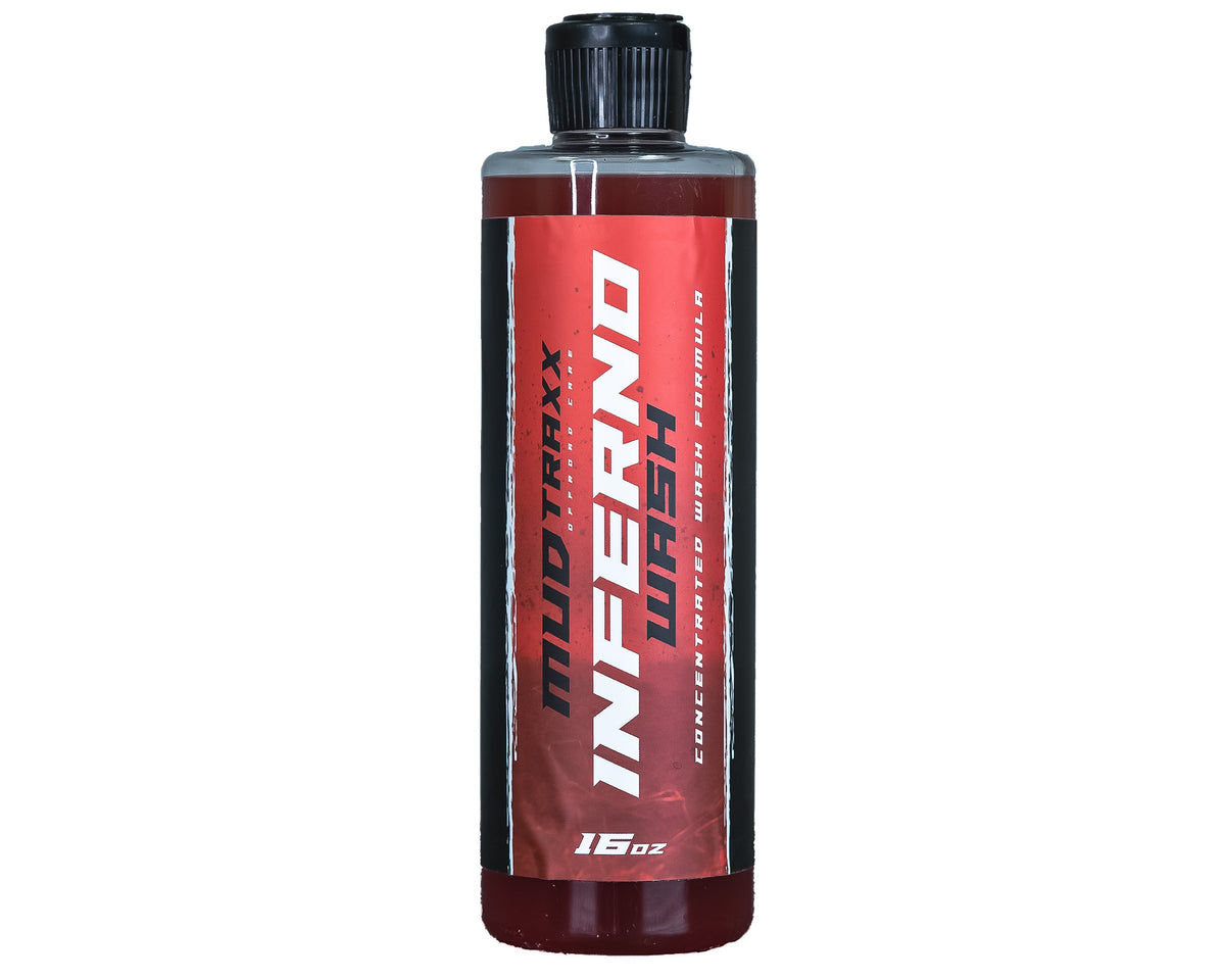 Ceramic Detailer – MudTraxx