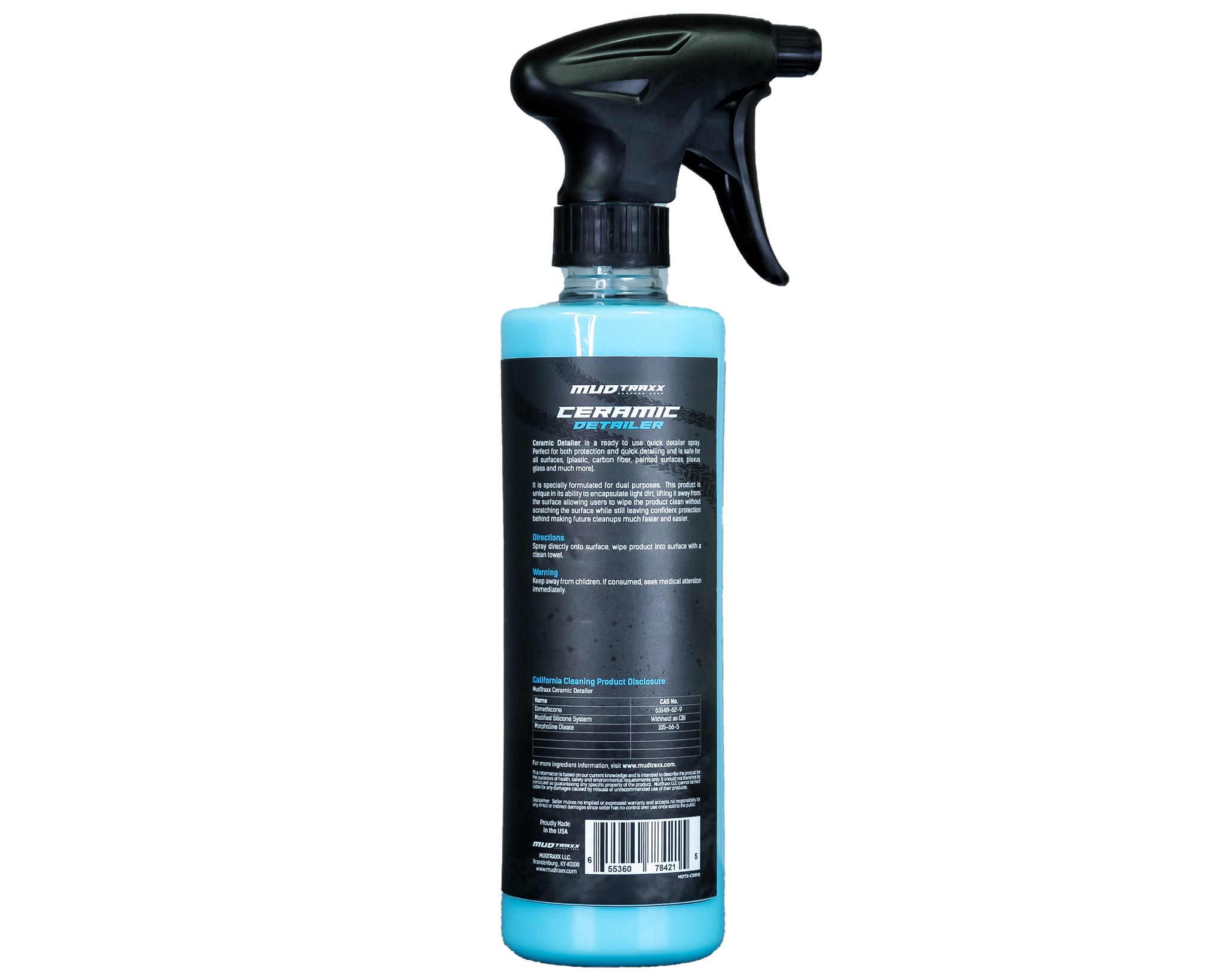 Ceramic Detailer – Exclusive detail products