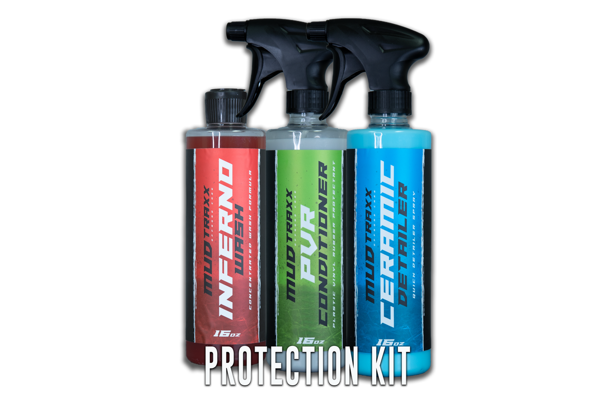 Protection Kit – MudTraxx